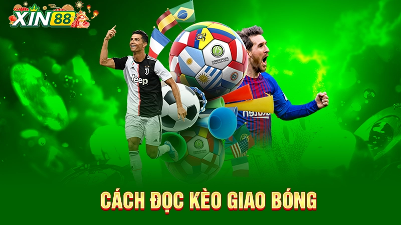 Cách đọc kèo giao bóng kick off