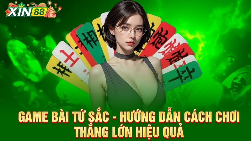 Game bài tứ sắc