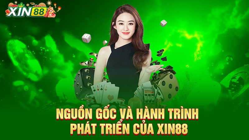 Nhà cái Xin88 ở đâu?